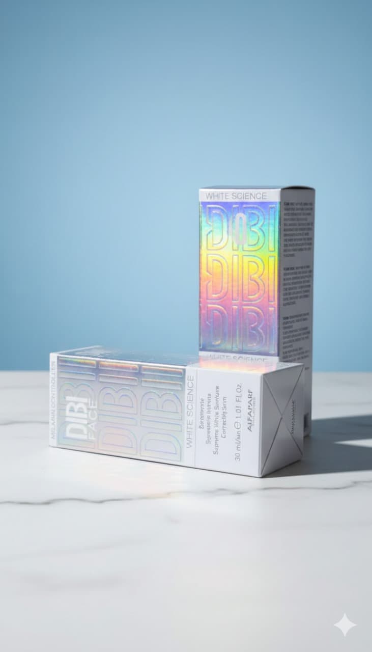 DIBI White Science Correcting Serum