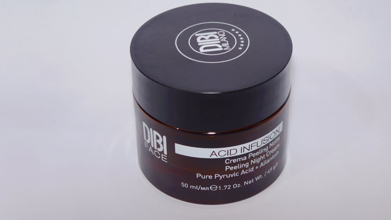 DIBI Acid Infusion Peeling Night Cream