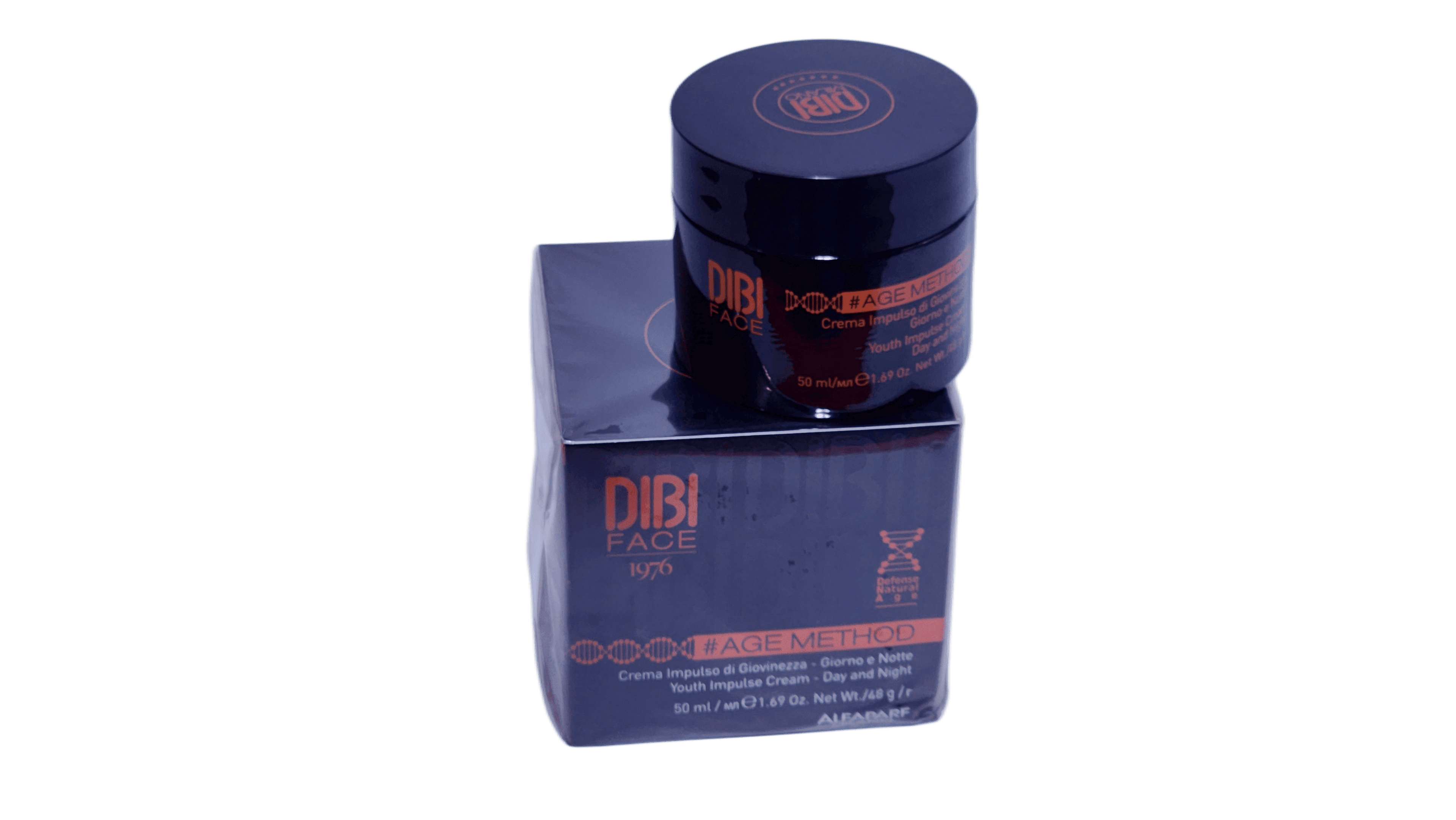 DIBI #AGE METHOD Day and Night Youth Impulse Cream