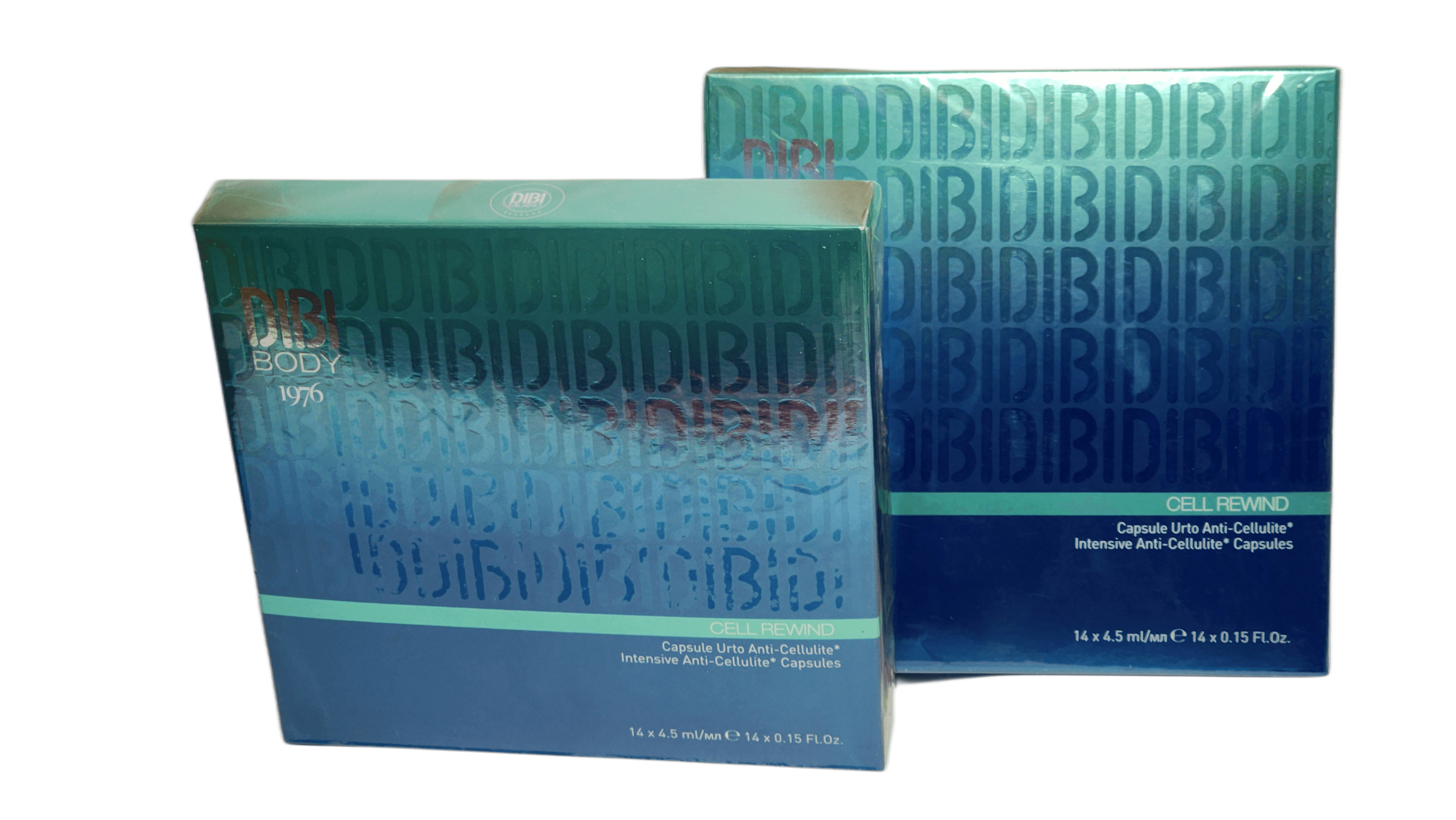 DIBI Cell Rewind Intensive Anti-Cellulite Capsules