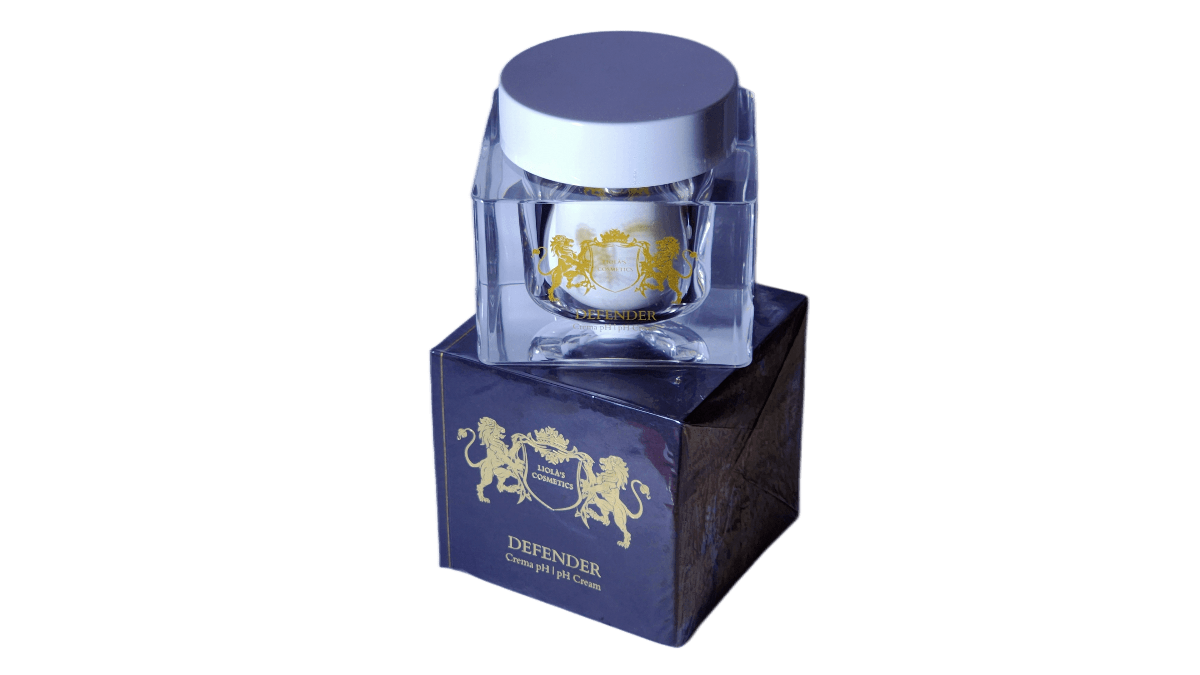 Liolà's Cosmetics Defender pH Cream